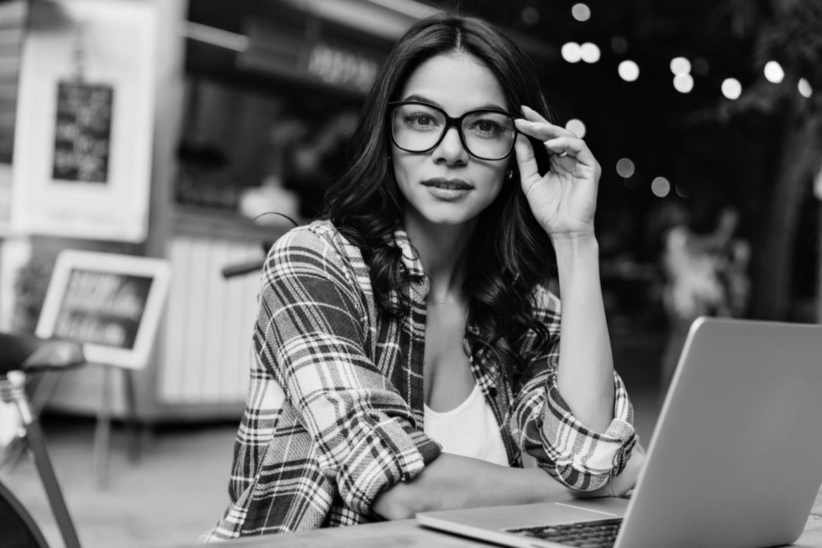 Fokussierte Lernumgebung für digitale Marketingkurse